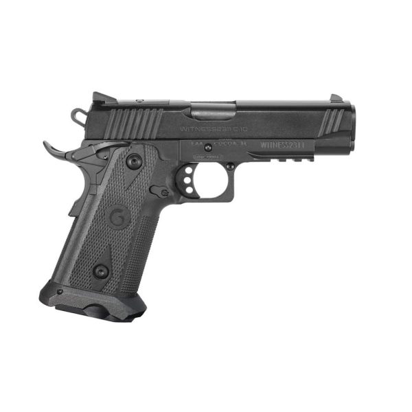 EAA Girsan Witness2311 Handgun 10mm Auto 15rd Magazine 4.25" Barrel Black Frame Optic Ready