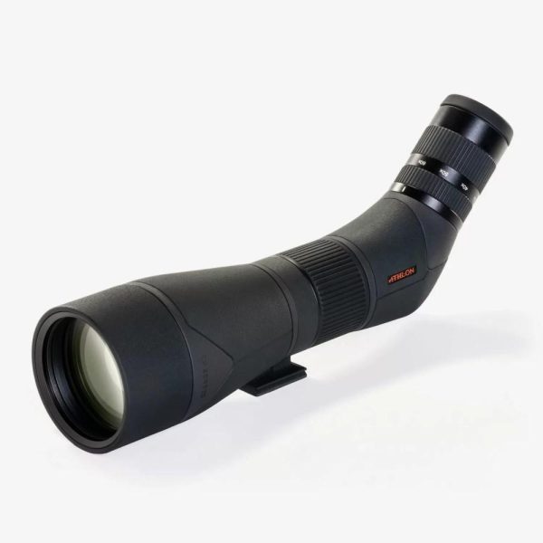 Athlon Cronus G2 UHD Spotting Scope 20-60x86 Black