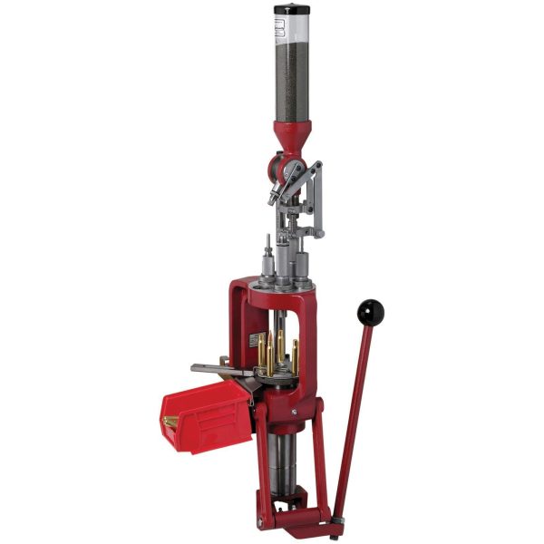 Hornady Lock-N-Load AP Reloading Press with EZject System - No Shell Plate