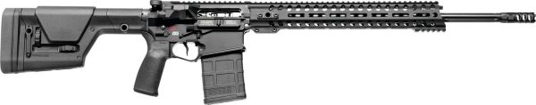 Revolution 6.5 Creedmoor Rifle 20" BBL 14.5" Rail Black