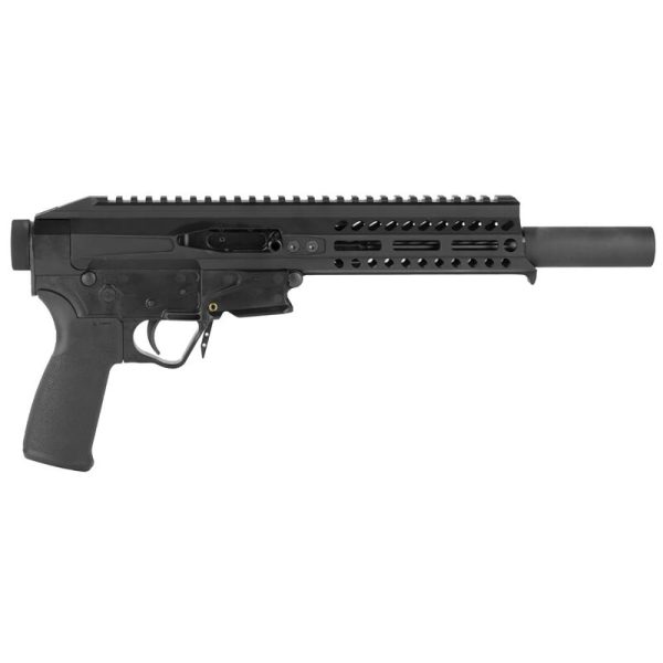 Patriot Ordnance Factory Rebel Pistol .22 LR 10/rd 8" Barrel Black