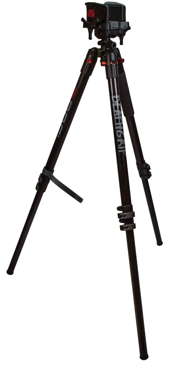 BOG Death Grip Clamping Tripod-Carbon Fiber