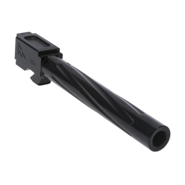 Rival Arms Barrel for Glock Model 34 GEN3/4 Twist Black