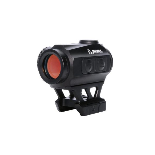 RIVAL X2 SCOPE RED DOT 22MM BLK BOX