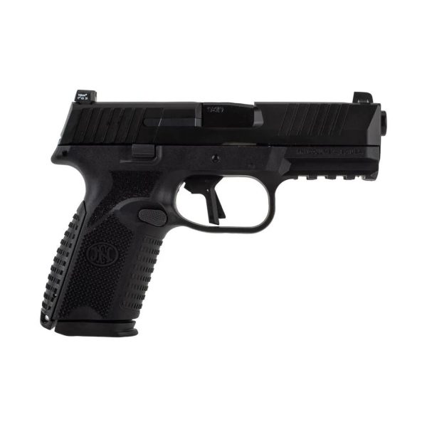 FN LE 509 M Handgun 9mm Luger 15rd Magazines(2) 4" Barrel Night Sights