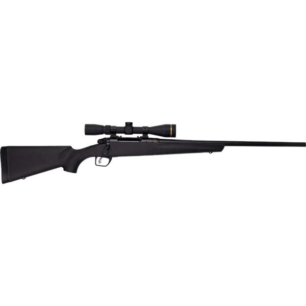 Remington Firearms 783 LVX Freedom Combo Rifle .243 Win 4rd Magazine 20" Barrel Black with 3-4x40 Scope