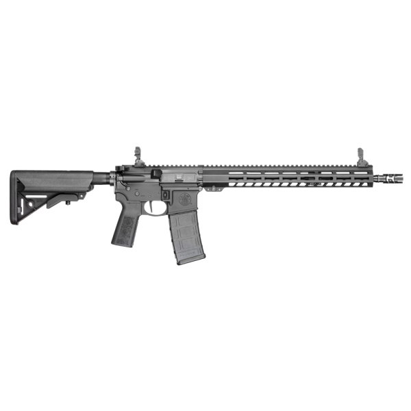 Smith & Wesson Volunteer XV Pro M-LOK Rifle 5.56 NATO 30rd Magazine 16" Barrel Black Grip USED