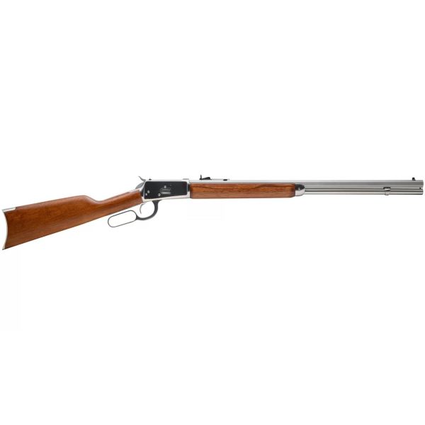 Rossi R92 Rifle 44 Mag 12rd Magazine 24" Barrel Brazilian Stainless Steel Hardwood