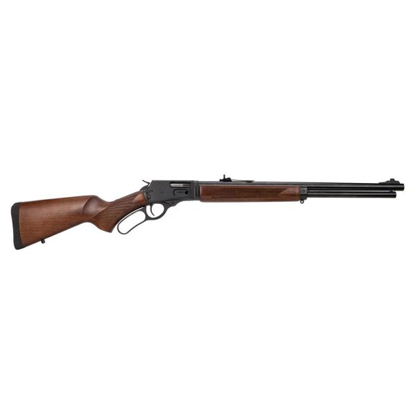 Rossi R95 Lever Action Rifle 44 Rem Mag 10rd Capacity 20" Barrel Black Receiver/Walnut Stock