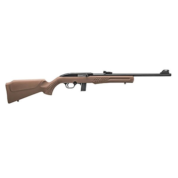 Rossi RS Rifle .22LR 10rd Magazine 18" Barrel Tan Stock