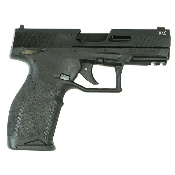 Taurus TX22 Handgun .22 LR 10rd Magazines(2) 4.1" Barrel Black Slide/Black Frame