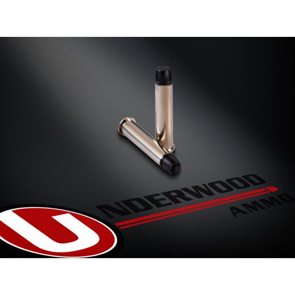 Underwood Ammo Rifle Ammunition .45-70 Gov 430gr FN 1550 fps 20/ct