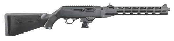 Ruger PC Carbine 9mm Luger 10rd Magazine 16.12" Barrel M-Lok