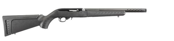 Ruger 10/22 Takedown Lite Rifle .22 LR 10rd Magazine(1) 16.12" Barrel Synthetic Stock Carrying Case