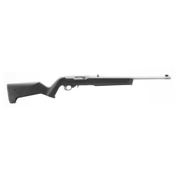 Ruger 10/22 Black Magpul MOE X-22 Carbine .22 LR 10rd Magazine 18.5' Stainless Barrel