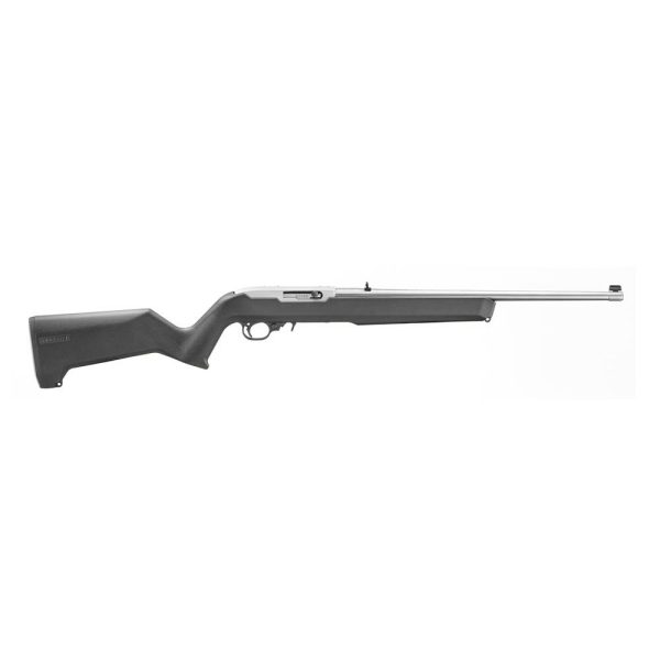 Ruger 10/22 MOE X-22 Carbine .22 LR 10rd Magazine(1) 18.5" Clear Satin Barrel Synthetic Stock