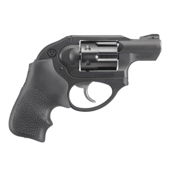 Ruger LCR Handgun .327 Fed Mag 6/rd 1.87" Barrel Black Double Action