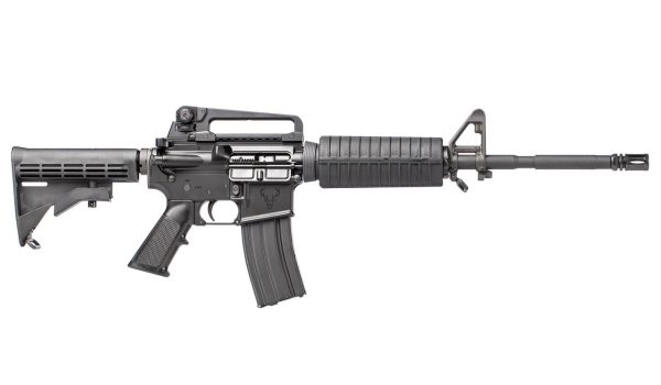 Stag Arms Stag-15 Tactical M4 CHPHS Rifle 5.56mm 30rd Magazine 16" Barrel Black SL NA