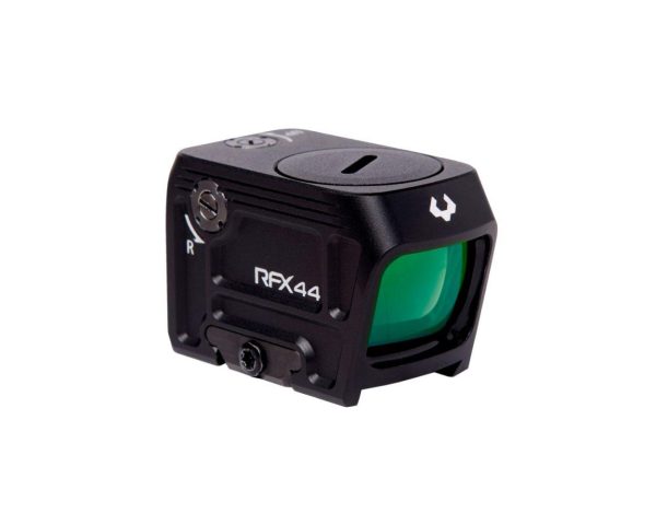 Viridian RFX44 Compact Closed Emitter Green Dot Sight w/Docter/FastFire/Venom