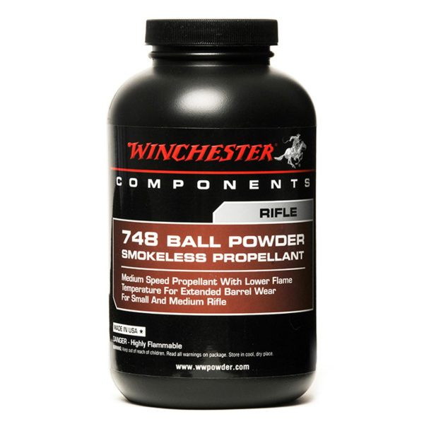 Winchester 748 Powder 1 lbs