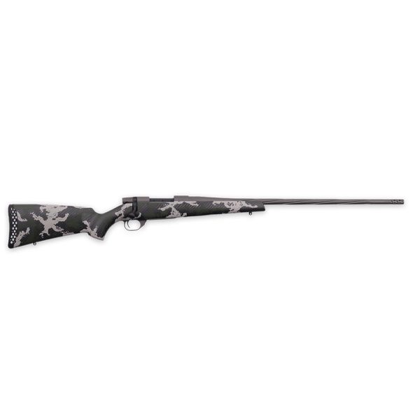 Weatherby Vanguard Talon Rifle .243 Win 5rd Magazine 22" 1/2x28 Threaded Barrel with Brake Black