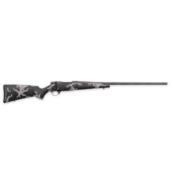 Weatherby Vanguard Talon Rifle 6.5 Creedmoor 4rd Capacity 24" Barrel w/Muzzle Break Carbon Fiber Stock