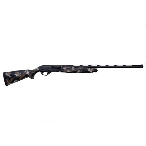 Weatherby Sorix Shotgun 12ga 3" Chamber 2rd Capacity 28" Barrel Synthetic Midnight Marsh Stock