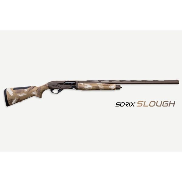 Weatherby Sorix Shotgun 12 ga 3.5" Chamber 2rd Magazine 28" Barrel Slough