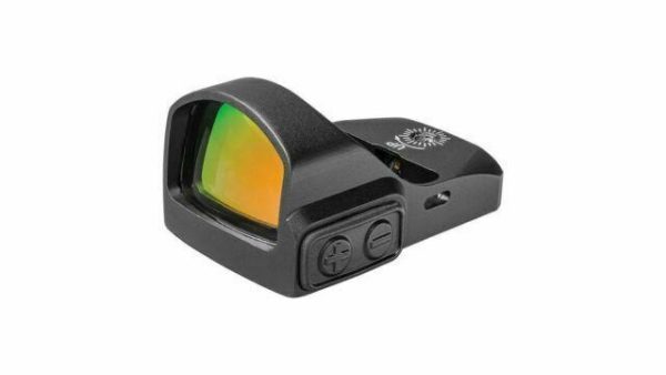 Truglo Tru-Tec Micro Red Dot Sight with Remington Receiver Mount