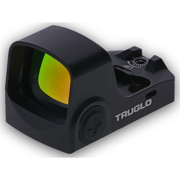 Truglo XR 21 Red Dot Sight 3 MOA Black