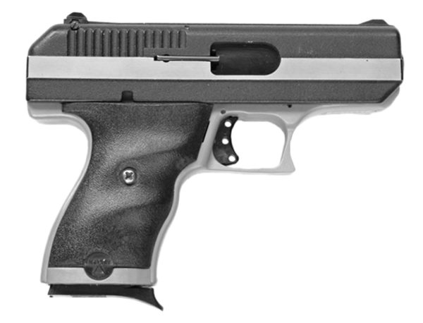 HI-POINT 380 COMPACT 2-TONE POLYMER W/HARDCASE 8RND