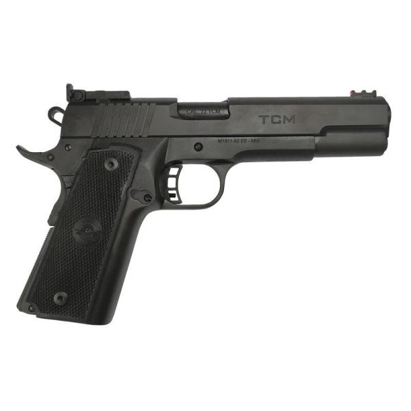 Rock Island Armory TCM Standard Full Size Handgun .22 TCM 17rd Magazine 5" Barrel Black