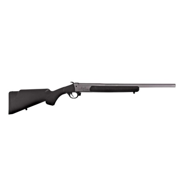 Traditions Outfitter G3 Rifle .357 Mag Single Shot 22" Barrel Black