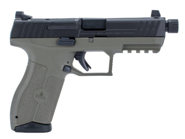 IWI - ISRAEL WEAPON INDUSTRIES MASADA OR 9MM POLY ODG 17+1 TB