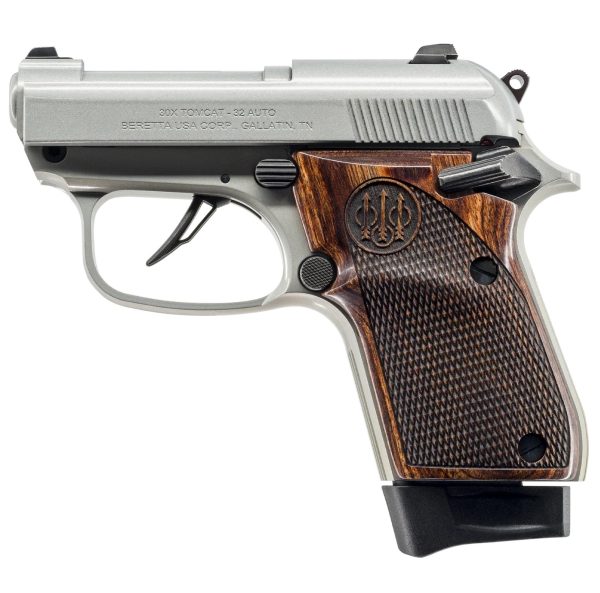 BERETTA 30X TOMCAT INOX 32ACP SS/WD