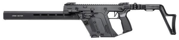 KRISS USA VECTOR CRB G3 9MM 16" BLK 10+1