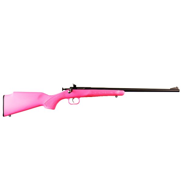 KEYSTONE SPORTING ARMS CRICKETT 22LR BL/PINK