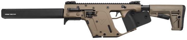 KRISS USA VECTOR CRB G2 10MM 16" FDE CA