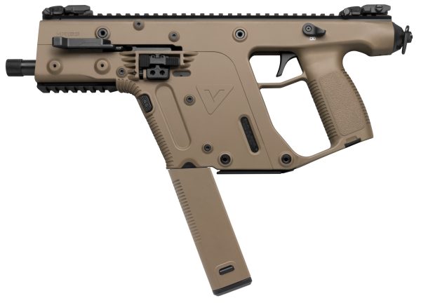 KRISS USA VECTOR SDP G2 10MM 5.5" FDE