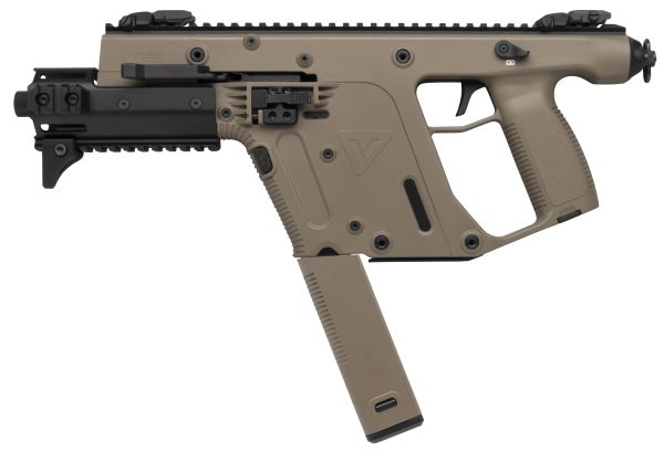 KRISS USA VECTOR SDP-E G2 10MM 6.5" FDE