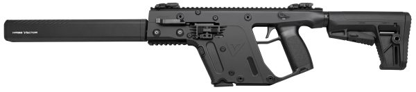 KRISS USA VECTOR CRB G2 9MM 16" BLK 10+1