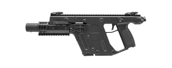 KRISS USA VECTOR SDP-E G2 22LR BLK 30+1#