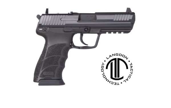 HECKLER AND KOCH (HK USA) HK45 V1 DA/SA 45ACP LANGDON