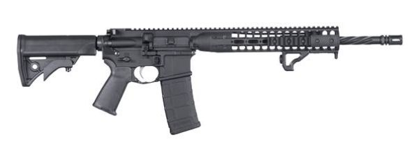 LWRC DI 5.56 BLK 16.1" 30+1