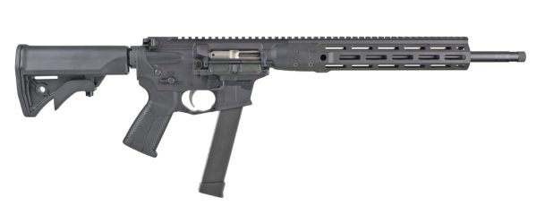 LWRC IC-9 9MM BLK 16" 27+1