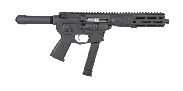 LWRC IC-9 9MM BLK 8.5" 27+1