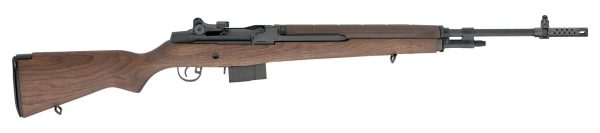 SPRINGFIELD ARMORY M1A STANDARD 22" 308 BL/WALNUT