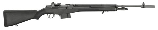 SPRINGFIELD ARMORY M1A STANDARD 22"308 BL/BLK SYN