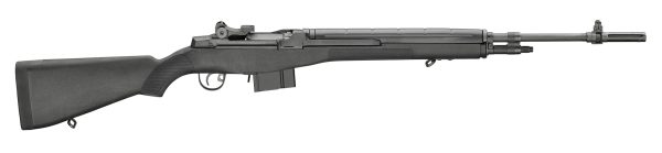 SPRINGFIELD ARMORY M1A LOADED 22" 308 BL/SYN CA