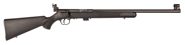 SAVAGE ARMS MARK II BOLT 22LR BL/SYN TARG